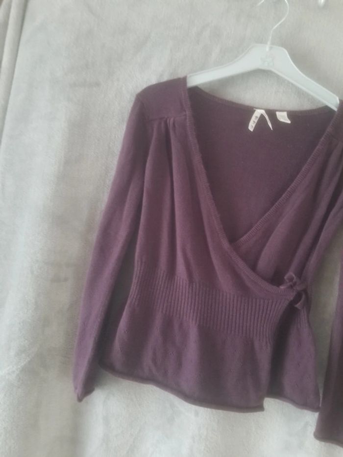 Gilet 10ans - photo numéro 2