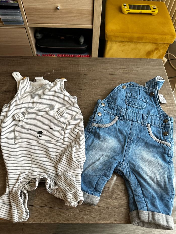 Lot 1 mois garçon - photo numéro 6