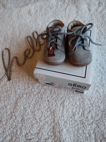 Chaussures Gémo