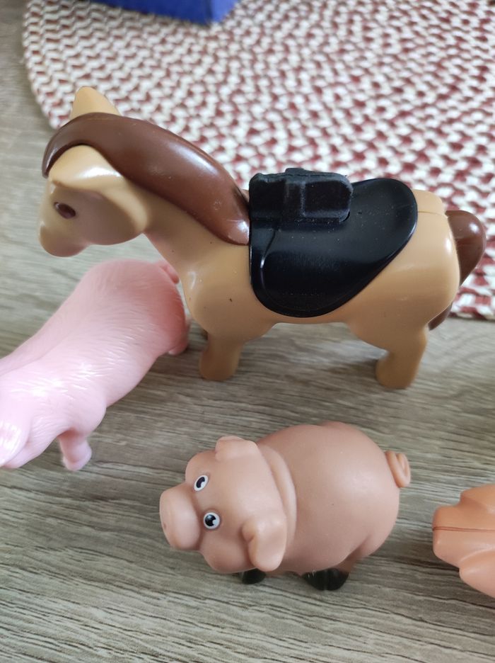 Lot de petits animaux - photo numéro 3