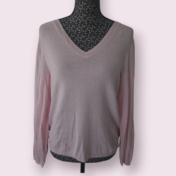 Pull marque Monoprix