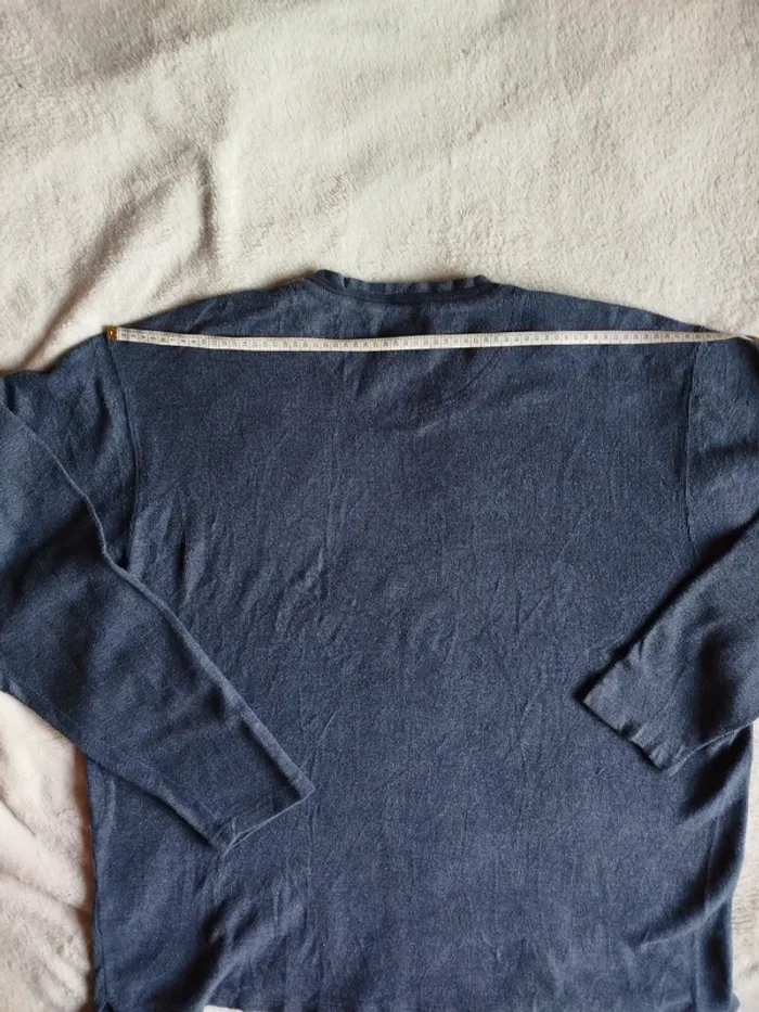 Pull bleu Eddie Bauer taille XXL - photo numéro 9