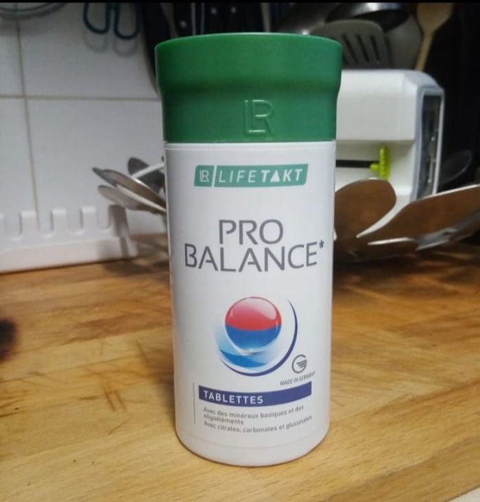 Pro Balance en comprimés