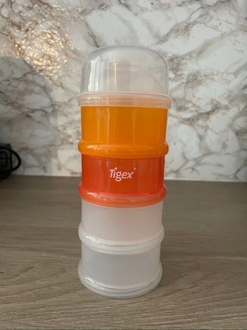 Boîtes doseuses tigex x4