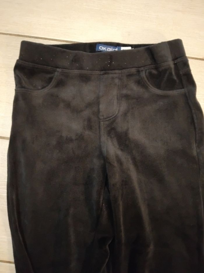 Pantalons velours okaidi taille 8 ans - photo numéro 4
