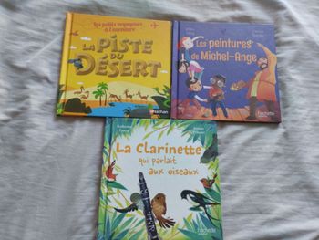 Livres enfants