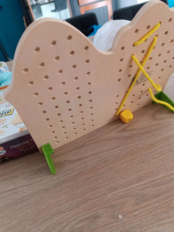 Jeu d assemblage bois - photo numéro 4