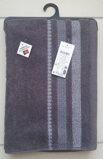 Serviette de bain