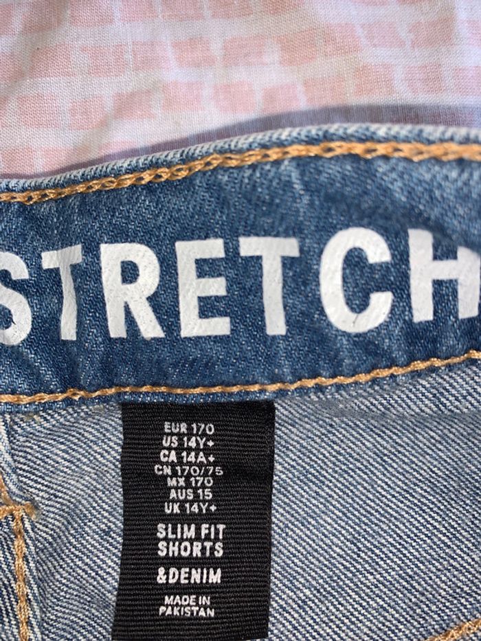 Bermuda garçons h&m - photo numéro 5