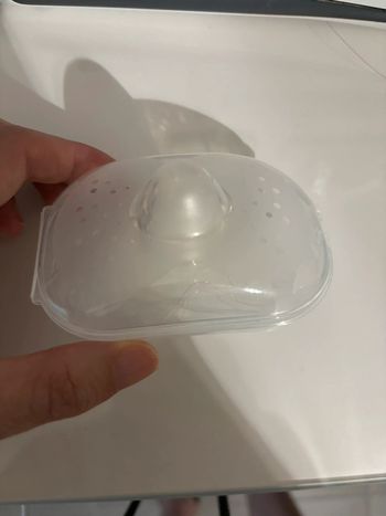 Bout de sein MAM taille L