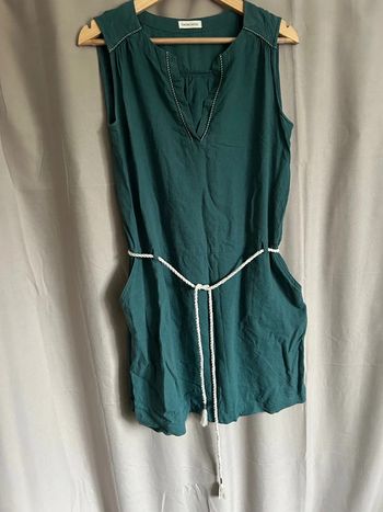 Robe sans manche