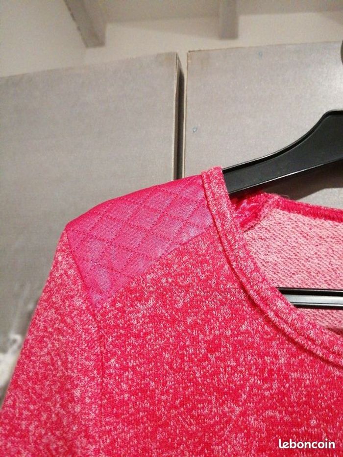 pull fille - photo numéro 3