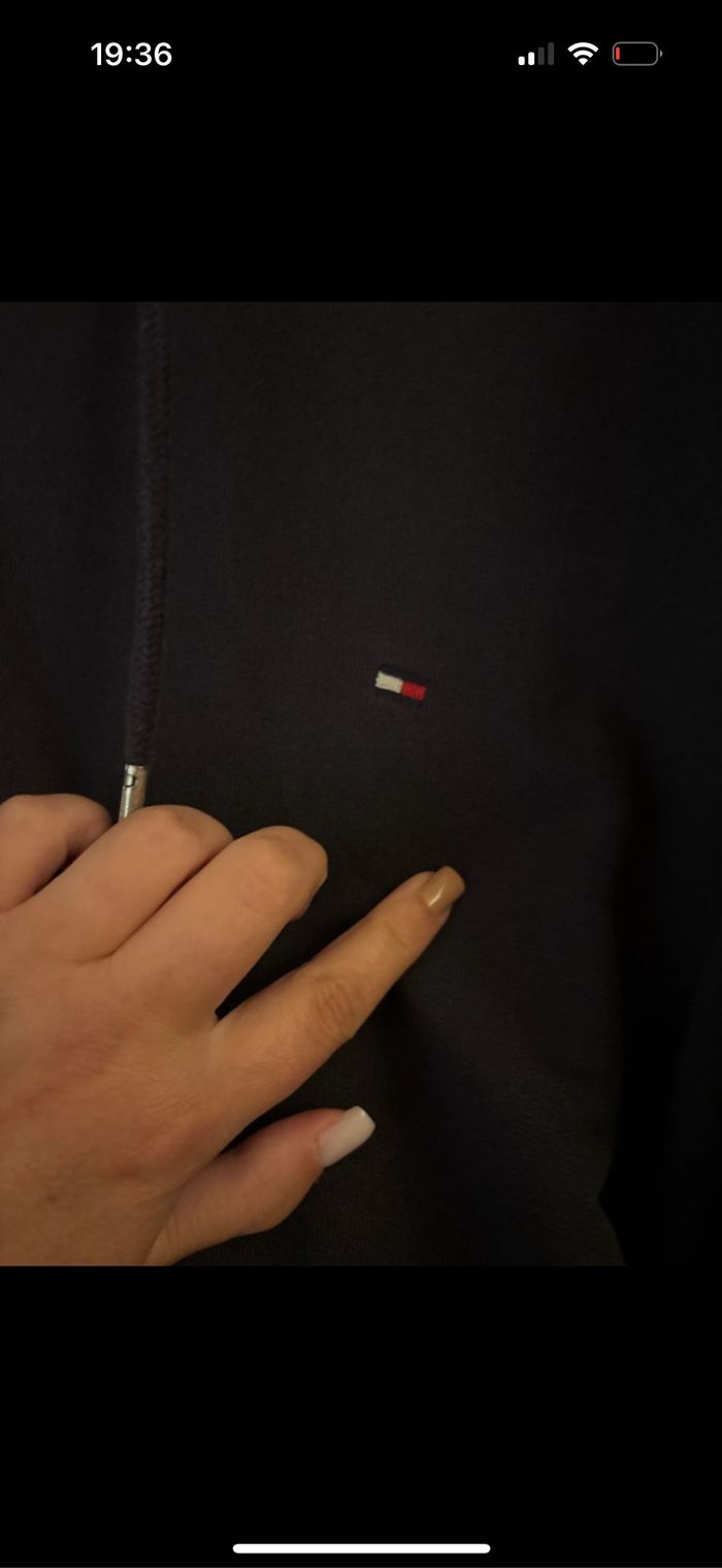 Veste tommy hilfiger - photo numéro 2