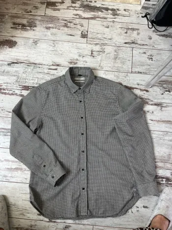 Chemise flanelle et coton MNG
