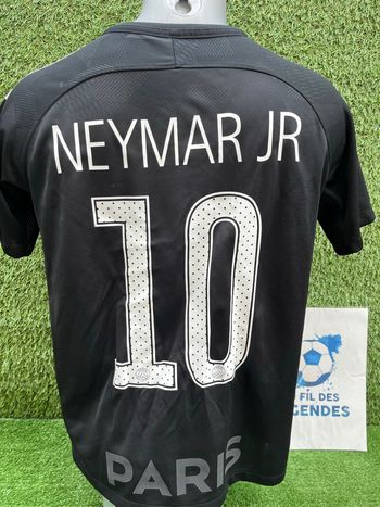 Maillot Neymar PSG