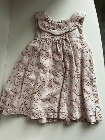 Robe bébé fille
