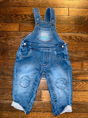 Salopette fagottino 9 mois