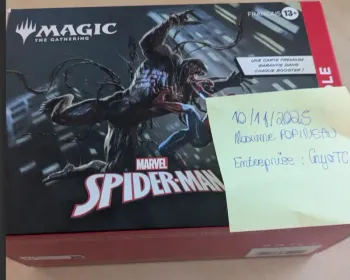 [Magic Spiderman Bundle français]