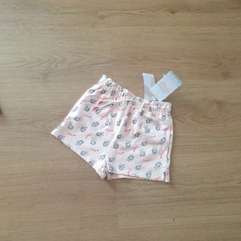 🩷 Short Disney Daisy 36 mois #emyfleury_36moisfille