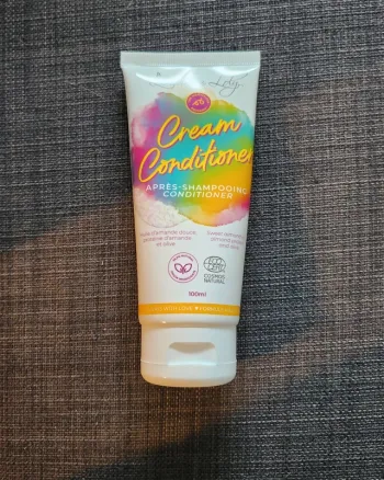 Après shampooing