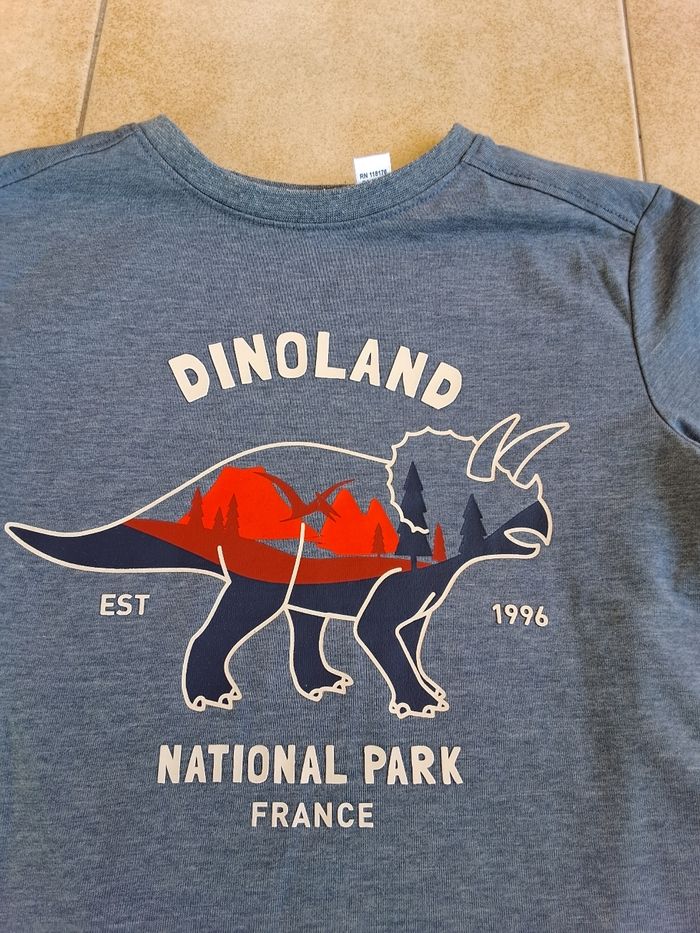 Tee-shirt manches longues 3 ans Okaidi, Parfait état - photo numéro 2