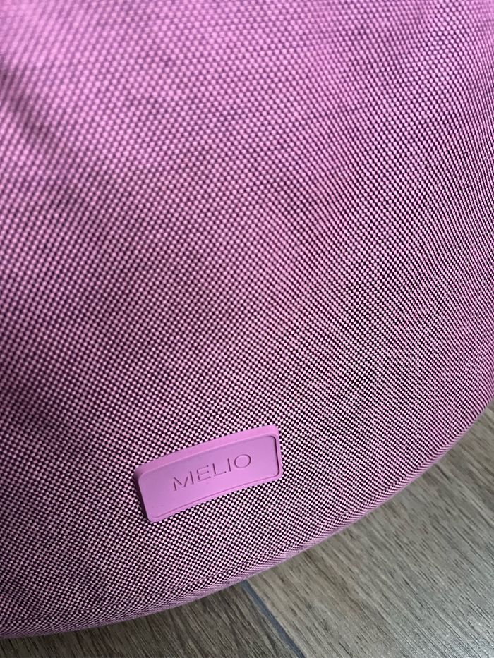 Nacelle melio cot magnolia pink cybex jamais utilisé dans son carton - photo numéro 8