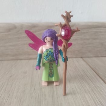 Playmobil fée verte
