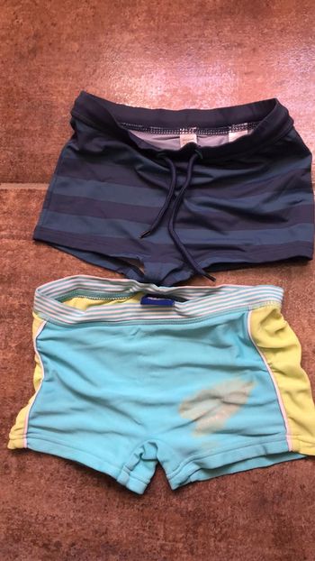 Lots maillots de bain 4A