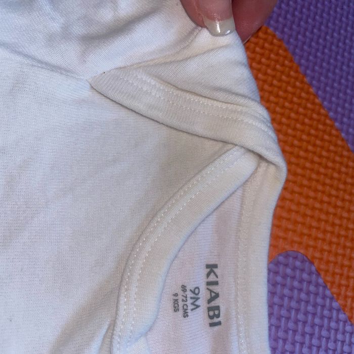 Body bébé - photo numéro 2