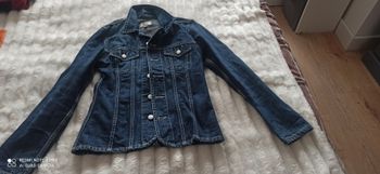 Veste en jeans ober t. 40