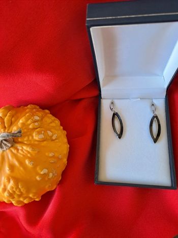 Boucles d'oreilles pendantes
