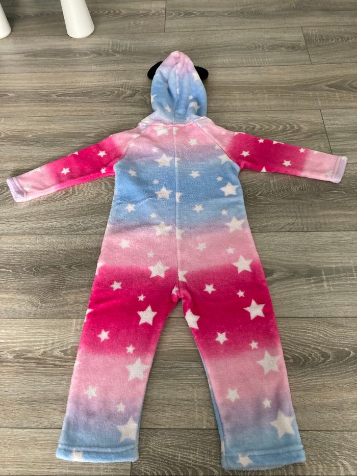 Sur pyjama minnie  mouse Disney - photo numéro 3