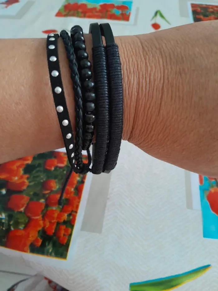 Bracelet fantaisies