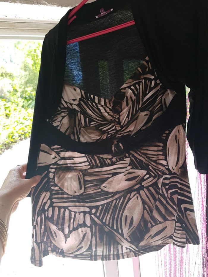 Haut femme - photo numéro 3