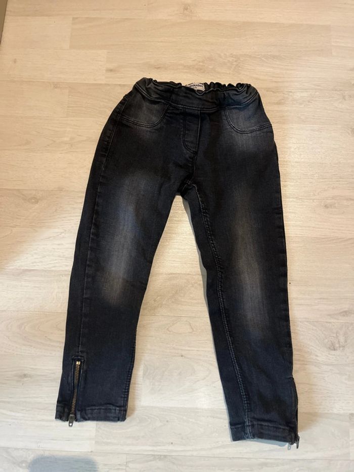 Jean noir 4 ans