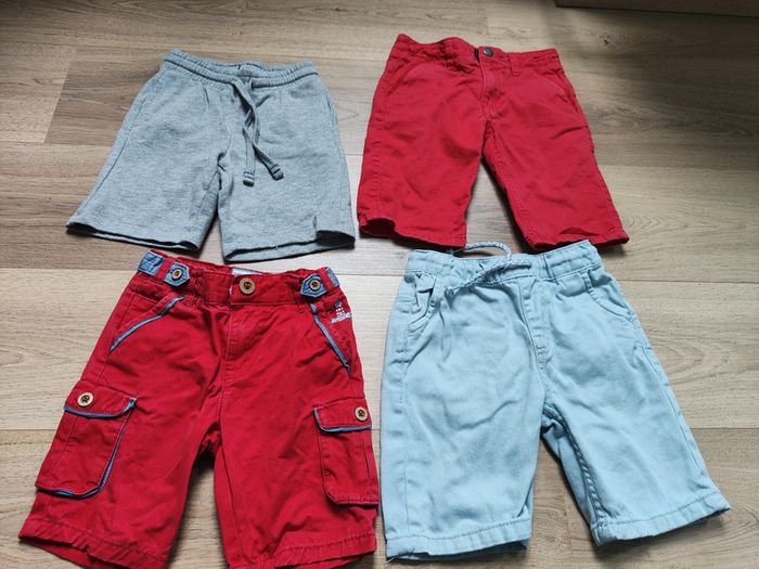 Short 5 ans