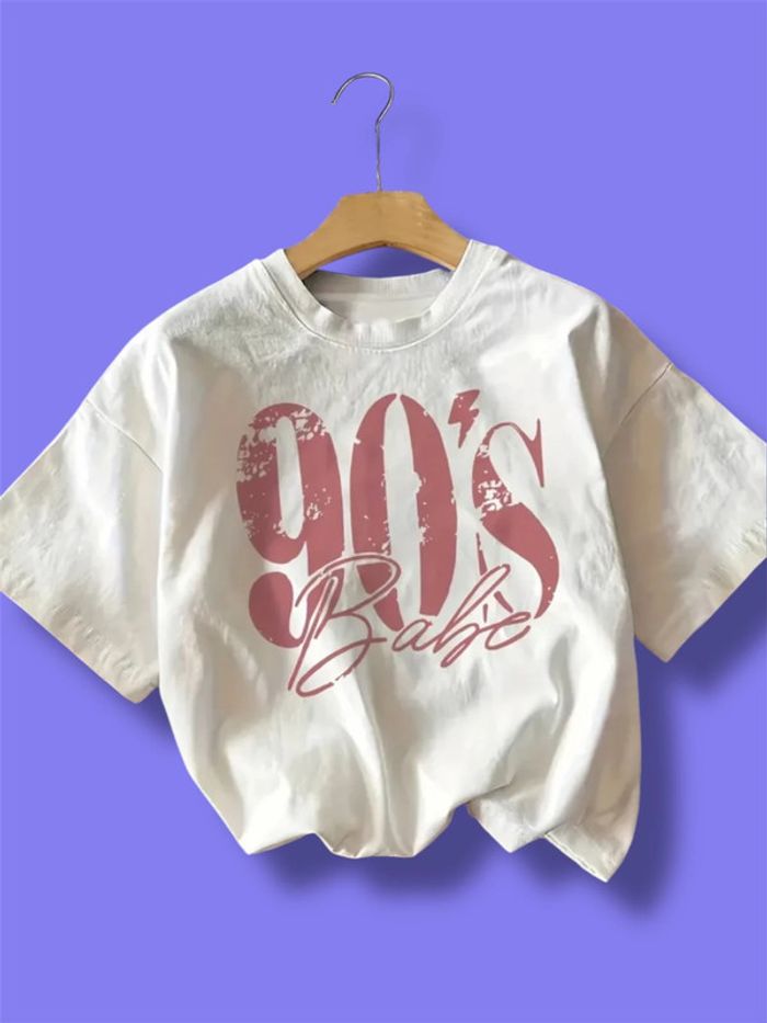 T shirt imprimé