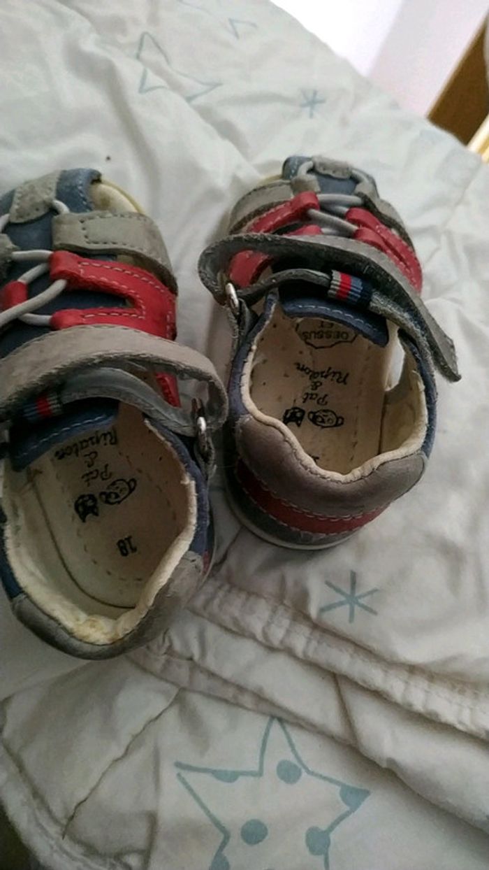 Chaussures ouvertes - photo numéro 2