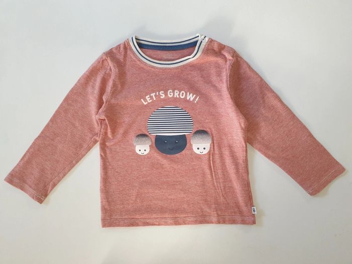 T-shirt manches longues - photo numéro 2