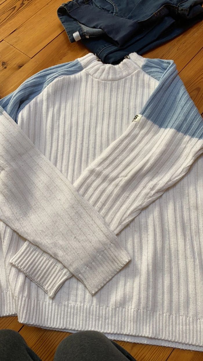 Pull femme
