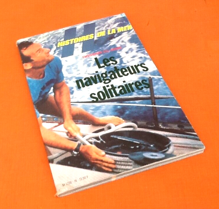 Les navigateurs solidaires (1981) Histoires de la Mer - photo numéro 10