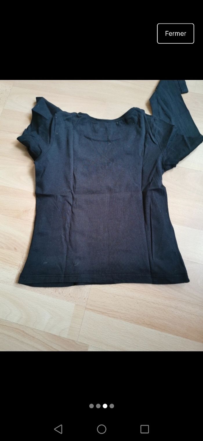 T-shirt manches longues - photo numéro 3