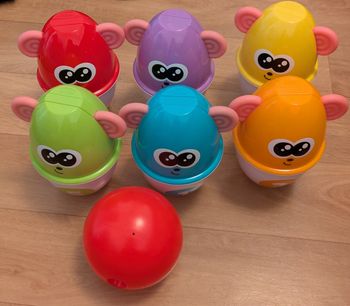 Jeu de quilles Chicco