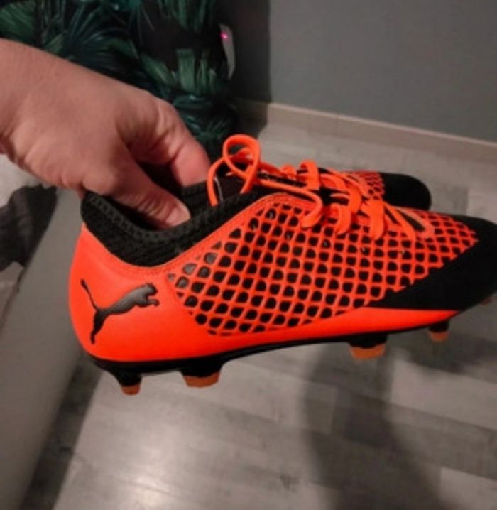 Chaussure foot puma - photo numéro 2