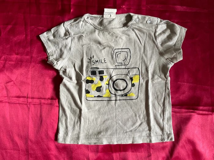 2 tee-shirts - photo numéro 2