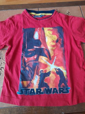 T-shirt star wars