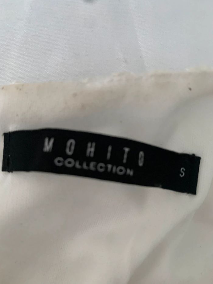 Blouse dentelle taille S Mohito - photo numéro 6