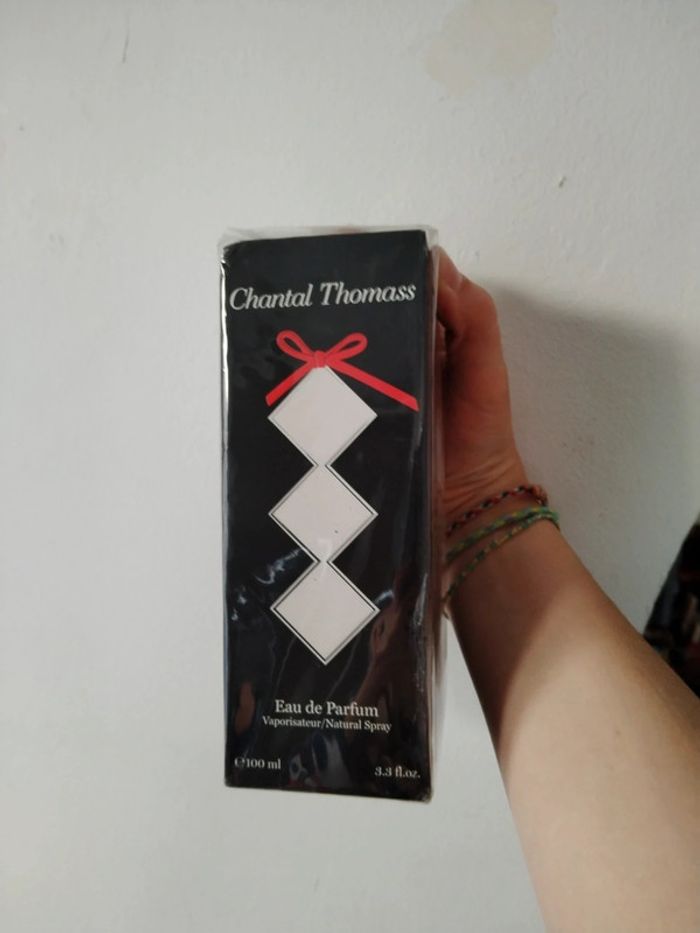 Eau de parfum neuf Chantal Thomass