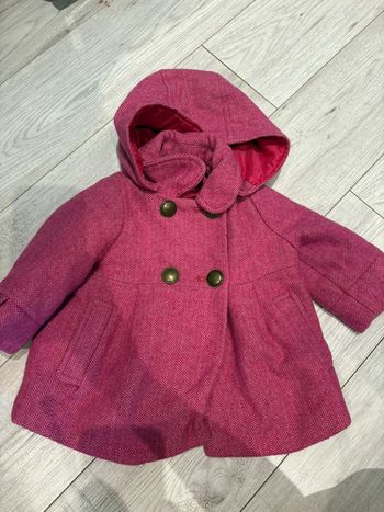 Veste mi saison
