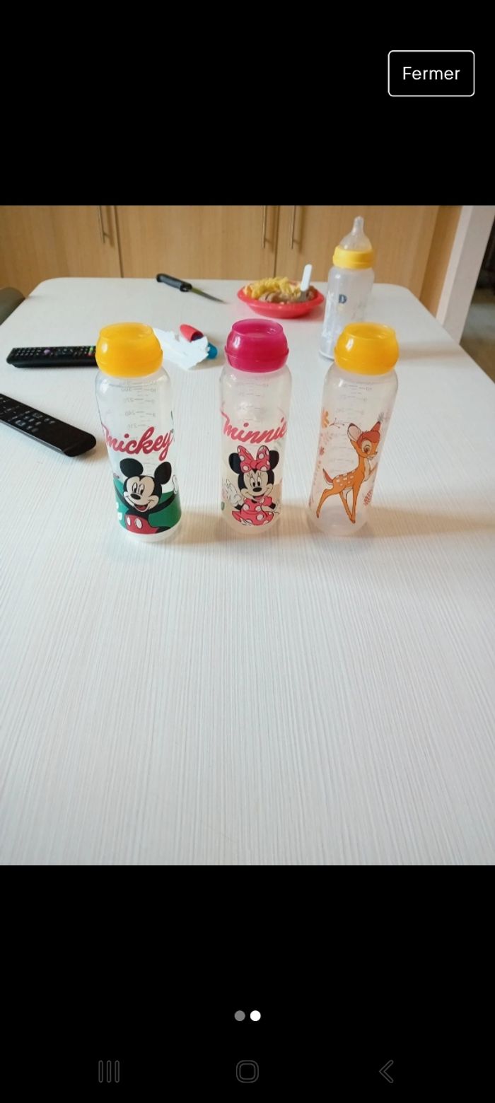 Mot de biberon - photo numéro 2